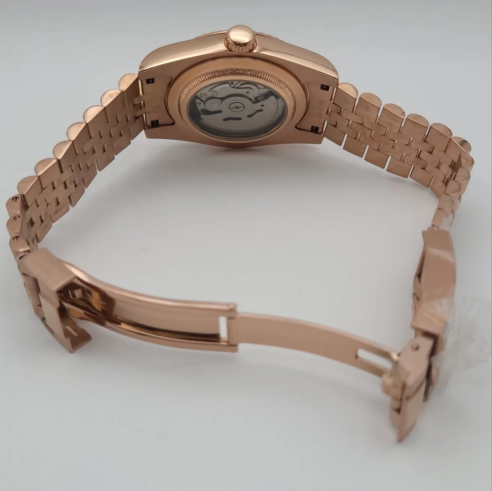 New 36mm Seiko Mod Automatic Watch